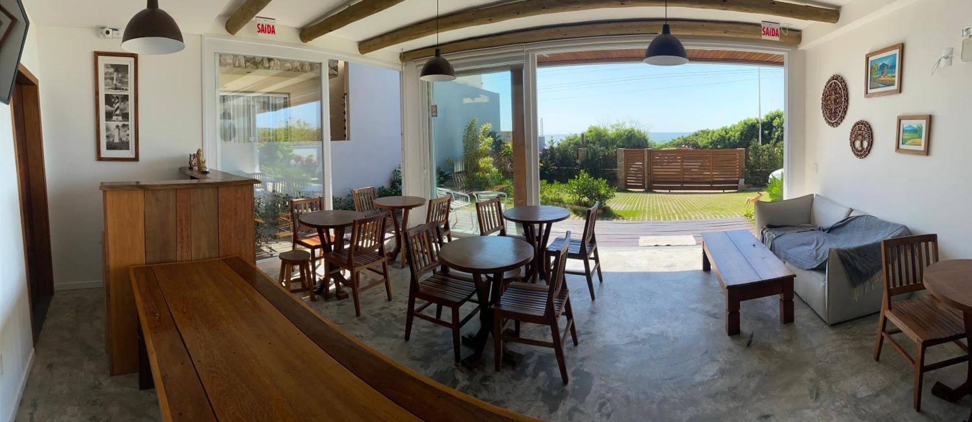 Pousada Casa Albatross Penha  Eksteriør bilde