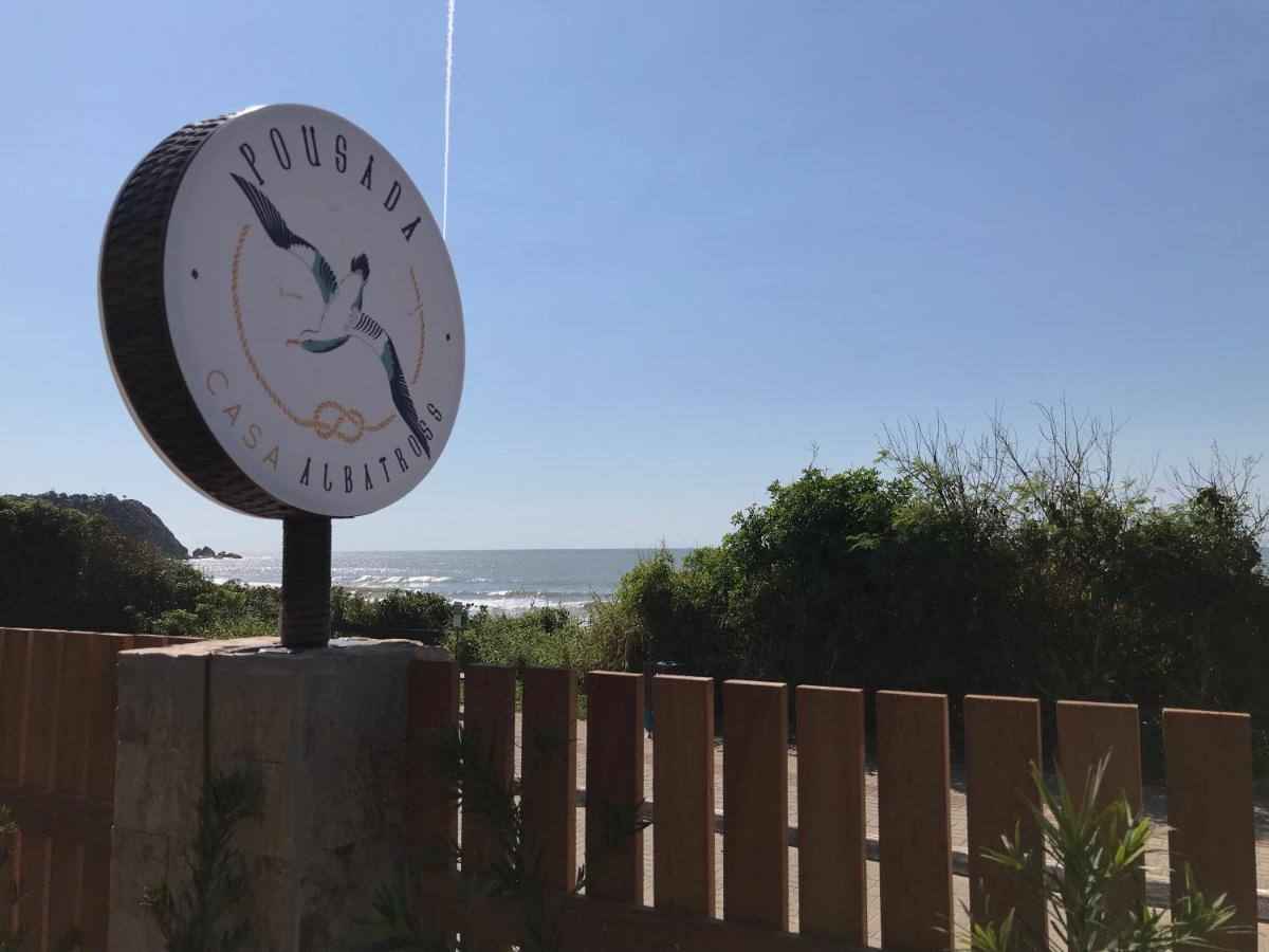 Pousada Casa Albatross Penha  Eksteriør bilde