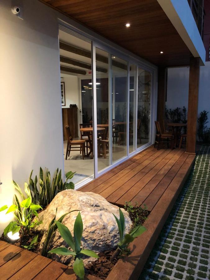 Pousada Casa Albatross Penha  Eksteriør bilde