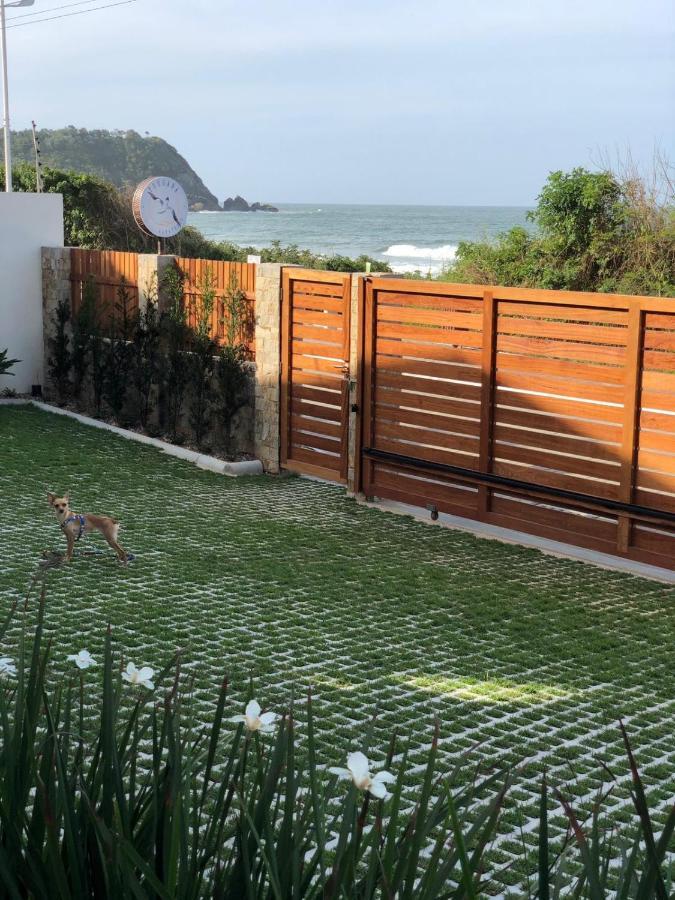 Pousada Casa Albatross Penha  Eksteriør bilde